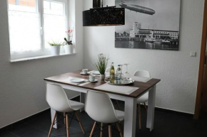 Helle Souterrain-Wohnung in toller Lage, nah zum Bodensee!